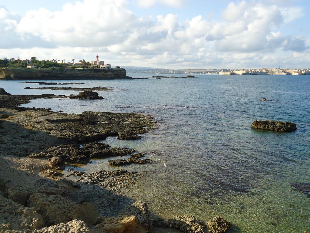 Isola Del Sole Διαμέρισμα Συρακούσες Εξωτερικό φωτογραφία